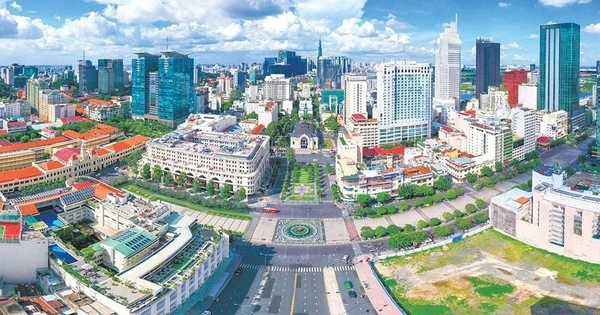 Sau sáp nhập, một địa phương dự thu ngân sách “siêu khủng”, gần 700.000 tỷ đồng