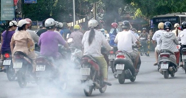 Quy định mới có thể ảnh hưởng tới hàng chục triệu người đi xe máy: Hà Nội, TP.HCM sẽ áp dụng đầu tiên?