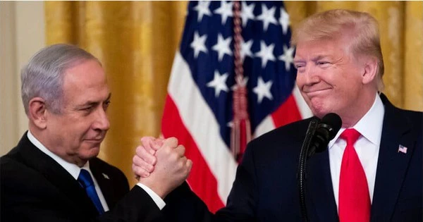 Thủ tướng Israel đề cử ông Trump cho giải Nobel hòa bình