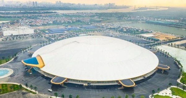 Xây mái vòm Kim Quy lớn nhất thế giới trong 10 tháng: Nhà thầu kể về áp lực tiến độ 'khủng khiếp' và nguyên tắc ‘không để lãng phí dù chỉ 1 phút’