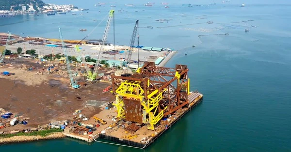 Ông lớn dầu khí Việt Nam hoàn thành sớm ‘siêu phẩm’ 245 triệu USD cho đối tác Mỹ