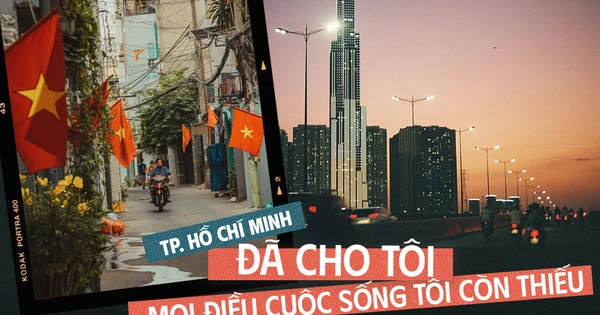 Con trai cựu binh Úc kể về vòng tròn trùng hợp và cuộc gặp với người ăn xin ở TP Hồ Chí Minh
