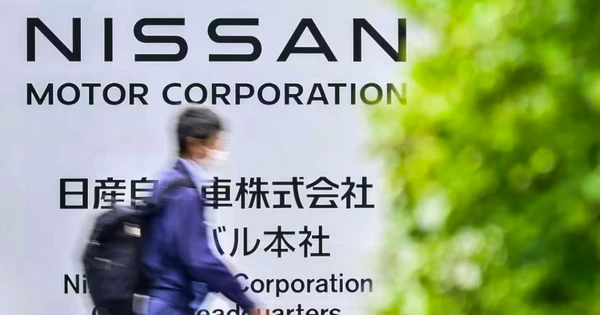 Lần đầu tiên sau 24 năm, Nissan đóng cửa 7 nhà máy trên toàn cầu