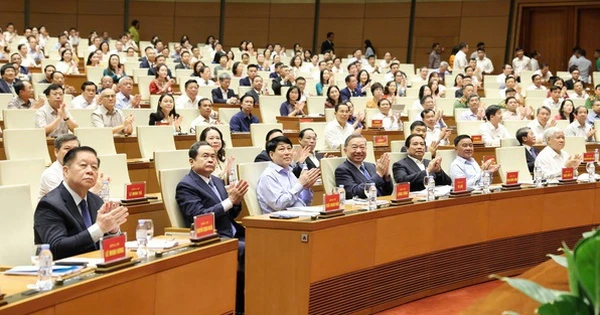 Hơn 1,5 triệu đại biểu tham dự Hội nghị toàn quốc quán triệt, triển khai Nghị quyết số 66 và Nghị quyết số 68