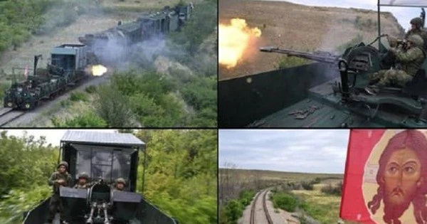 Nga 'hồi sinh' vũ khí tưởng như lạc hậu khiến Ukraine bất ngờ
