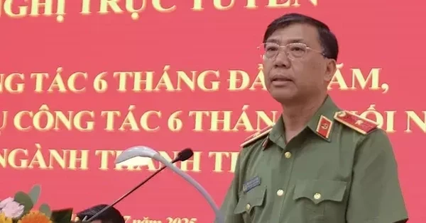 Ngành Công an đã xử lý kỷ luật 110 cán bộ, chiến sĩ có sai phạm
