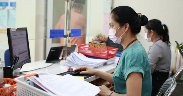 Đã có 25.611 người nhận hỗ trợ sau sắp xếp, bình quân 1,05 tỉ đồng/người
