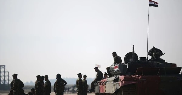 Cựu tướng Syria tiết lộ cuộc sống mới ở nước Nga