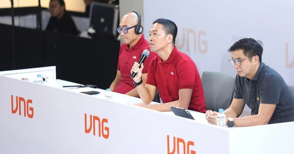 Chủ tịch VNG Lê Hồng Minh khẳng định không cắt giảm lao động vì AI
