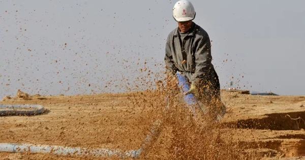 Xuất khẩu đất hiếm của Trung Quốc giảm đáng báo động, làm rung chuyển chuỗi cung ứng toàn cầu