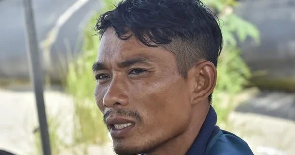 Thuyền viên sống sót hãi hùng kể lại phút sinh tử, chỉ biết gào thét trong vô vọng