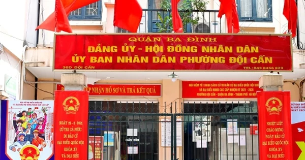 Bộ Tư pháp đề xuất thẩm quyền mới cho cấp xã sau khi bỏ cấp huyện