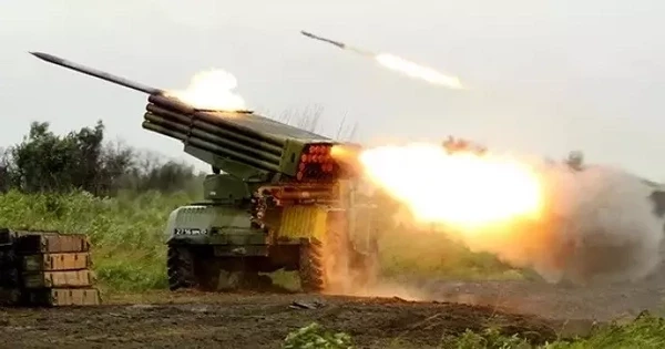 Ukraine tung 50 nghìn quân tái chiếm Chasov Yar, giữ Pokrovsk