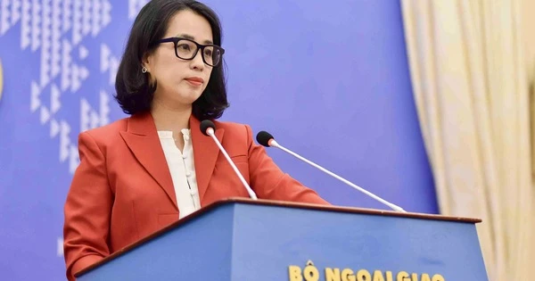 Bộ Ngoại giao trả lời về khả năng diễn ra chuyến thăm cấp cao Việt - Mỹ