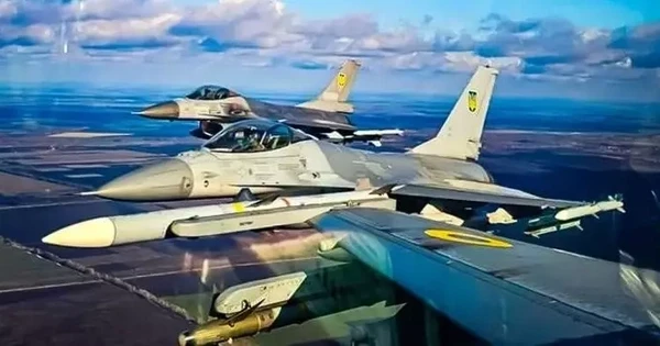 Tướng Mỹ tiết lộ những tình tiết mới về phi đội F-16 tham chiến