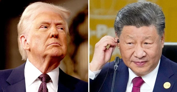 Kỳ vọng của Tổng thống Mỹ Donald Trump với Chủ tịch Trung Quốc Tập Cận Bình