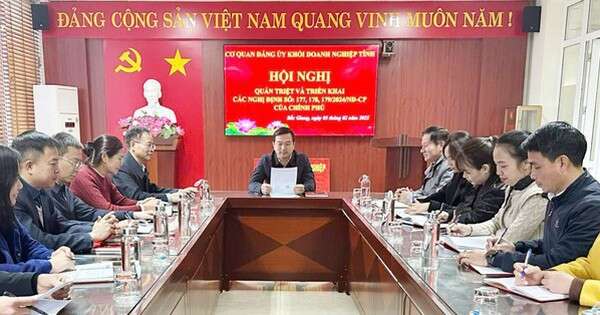 Ba cán bộ thuộc Ban Thường vụ Tỉnh ủy Bắc Giang quản lý xin nghỉ hưu trước tuổi