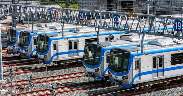 Dự án metro Cần Giờ mà ông Phạm Nhật Vượng đề nghị đầu tư có bước tiến mới, Vingroup muốn tự bỏ kinh phí