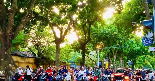 Miền Bắc sắp đón thời tiết đẹp kéo dài