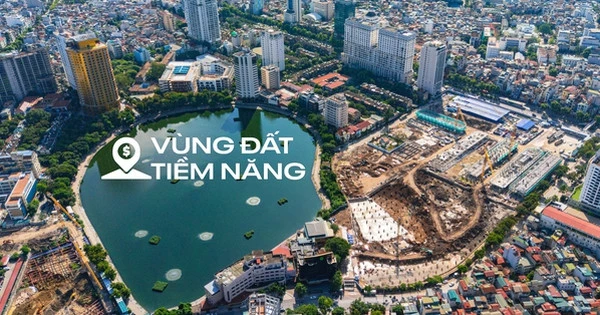Hồ duy nhất ở trung tâm Hà Nội có 2 dự án lớn đang xây: Vinhomes xây nhà trăm tỷ mỗi căn, tương lai có 3 khách sạn cao tầng