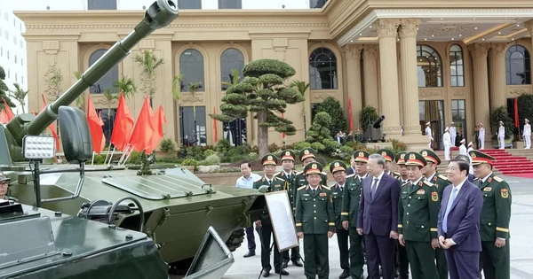 Báo Nga: Việt Nam chế tạo 90 chủng loại vũ khí, tự hào công nghệ 