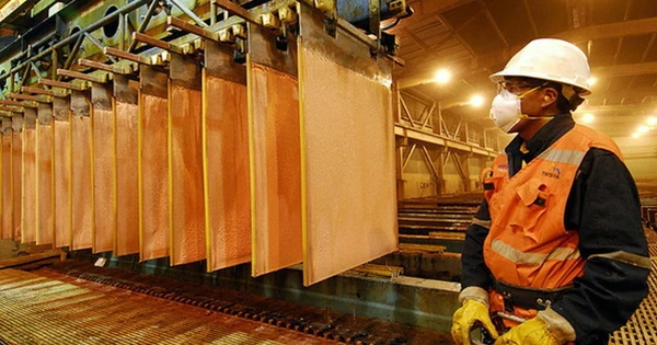 Mặt hàng là xương sống của kinh tế thế giới có giá tăng vọt: Nguyên nhân từ quốc gia láng giềng Việt Nam