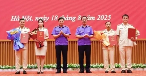 Cơ quan điều tra Viện KSND Tối cao công bố quyết định về công tác cán bộ