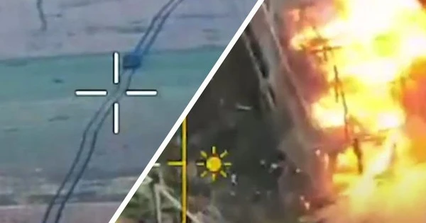Lữ đoàn Azov bẻ gãy cuộc tấn công lớn gần Katerynivka theo hướng Toretsk