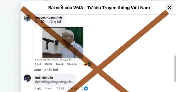 Từ góp ý của Bộ trưởng Quốc phòng, nhiều kẻ xuyên tạc hòng bôi nhọ VTV