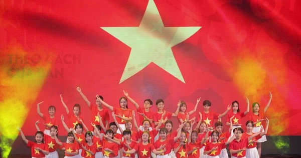 “Yêu nước theo cách của bạn”: Lần đầu tiên có giải thưởng 800 triệu đồng cho video và nhà sáng tạo xuất sắc