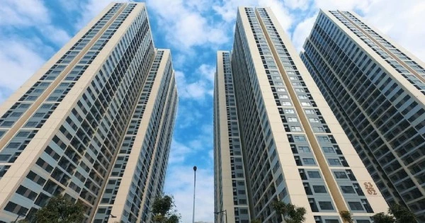 Hà Nội không còn chung cư mới giá dưới 45 triệu/m2, căn hộ 4 tỷ phủ sóng thị trường, loạt chung cư Vinhomes Smart City gần như bán hết