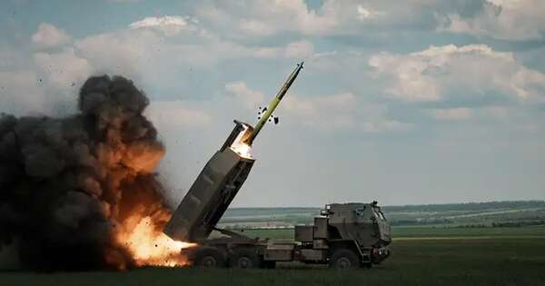 Cách Ukraine vận hành hệ thống HIMARS sau khi mất nguồn tin tình báo Mỹ