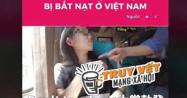 Sự thật nữ du khách Nhật Bản bị “bắt nạt” khi đi tàu hỏa Đà Nẵng-Huế