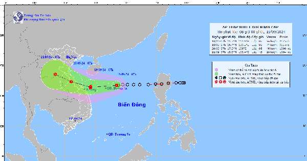 Bão số 4 sắp đổ bộ có mạnh như siêu bão Yagi không khi vị trí hình thành khá giống nhau?