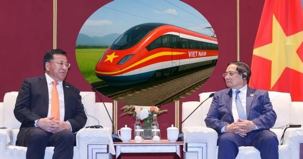 Thủ tướng gặp lãnh đạo doanh nghiệp xây cầu dây văng trụ thấp dài nhất châu Phi: Tín hiệu cho cuộc cách mạng hạ tầng?