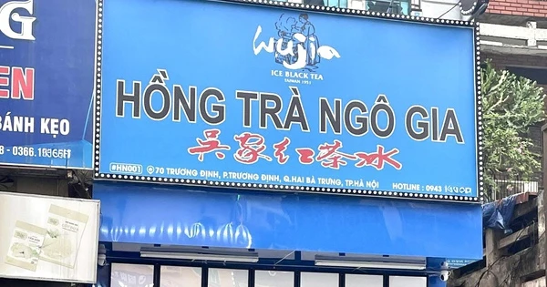 Thương hiệu trà sữa đình đám ở TP HCM với hơn 400 cửa hàng trên toàn quốc đã chính thức có mặt tại Hà Nội