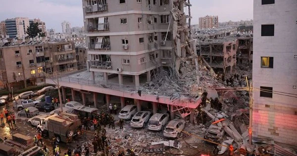 Bàn về xung đột Israel–Iran leo thang, G7 không thể ra tuyên bố chung