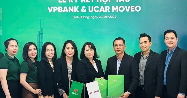 Khách hàng VPBank được mua xe ô tô siêu hấp dẫn tại Carpla, Ucar Moveo và Ucar G-Stars