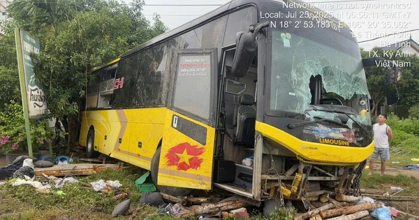Công an công bố nguyên nhân ban đầu vụ lật xe trong đêm khiến 9 người chết