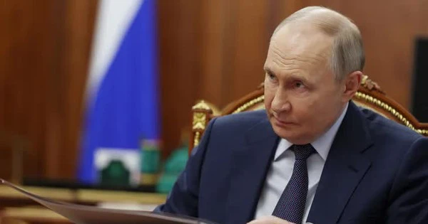 Nga sẵn sàng đàm phán với Ukraine, kiên định các mục tiêu