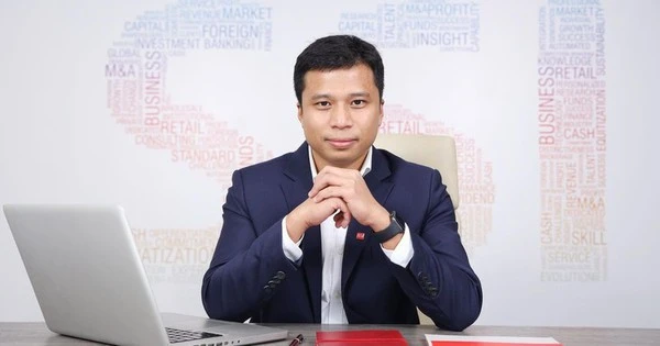 SSI bổ nhiệm Tổng giám đốc mới
