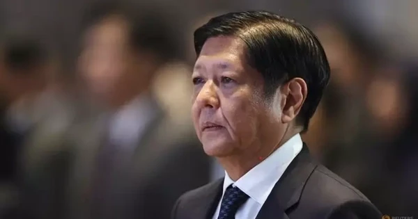 Hy vọng của Tổng thống Philippines trong chuyến thăm Mỹ