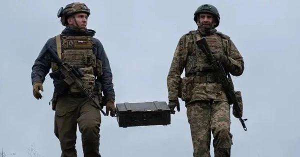 Tháng 10, Ukraine mất đi bốn lữ đoàn