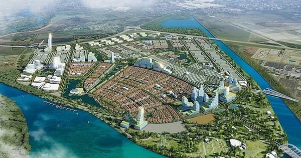 Siêu dự án từng tăng vốn gấp 11 lần lên 2,7 tỷ USD của ông Đặng Thành Tâm đã có sổ đỏ, tự tin bán buôn một phần trong năm nay