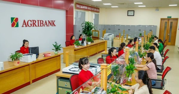 Lãi suất ngân hàng Agribank mới nhất tháng 5/2024: Mức cao nhất dành cho tiền gửi 12 tháng trở lên