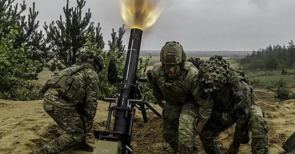 Kiev quyết giữ vững tình trạng ‘da báo’ trên chiến trường