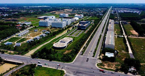Cơ chế đặc thù cho dự án đường Vành đai 4