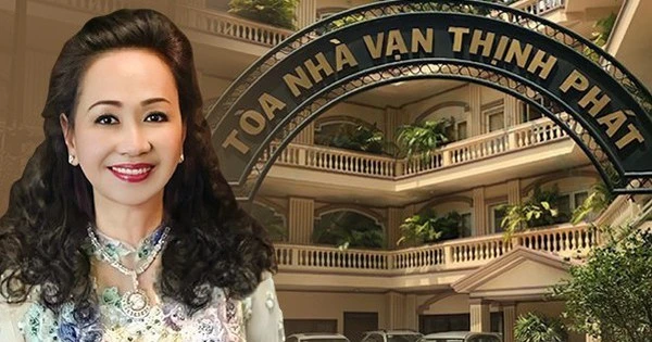 Một ngân hàng được giải tỏa loạt bất động sản liên quan đến vụ án Vạn Thịnh Phát đảm bảo cho 1.900 tỷ đồng nợ xấu