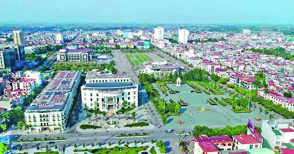 Hai tỉnh sát Hà Nội bàn phương án sáp nhập, nếu 