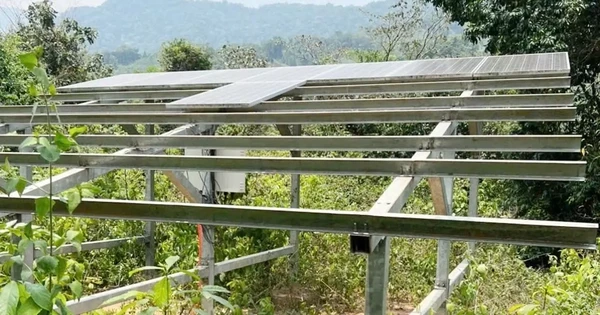 Dự án điện mặt trời 14 triệu USD thành phế liệu: Hàng loạt sai phạm nghiêm trọng, khó khắc phục